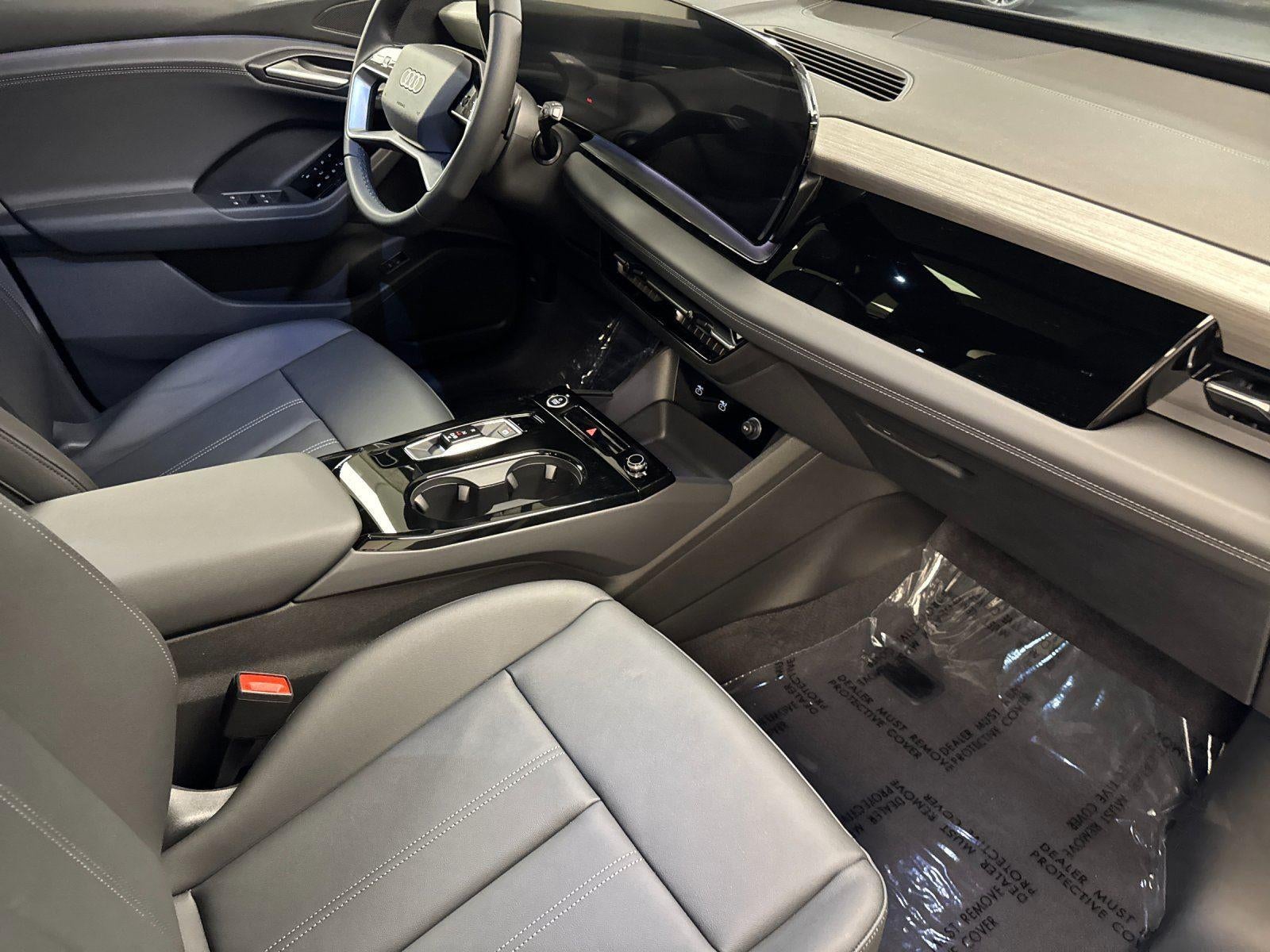 2027 Audi Q6 e-tron Premium
