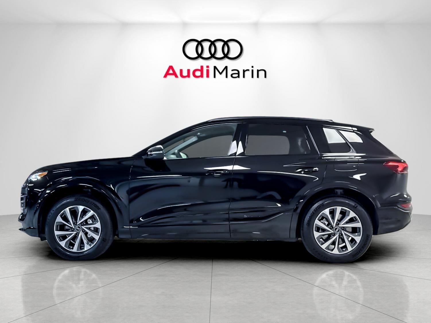 2027 Audi Q6 e-tron Premium