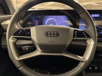 2027 Audi Q6 e-tron Premium