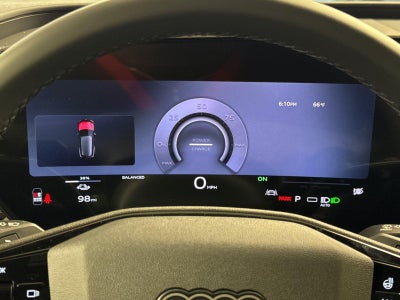 2027 Audi Q6 e-tron Premium