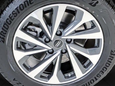 2027 Audi Q6 e-tron Premium