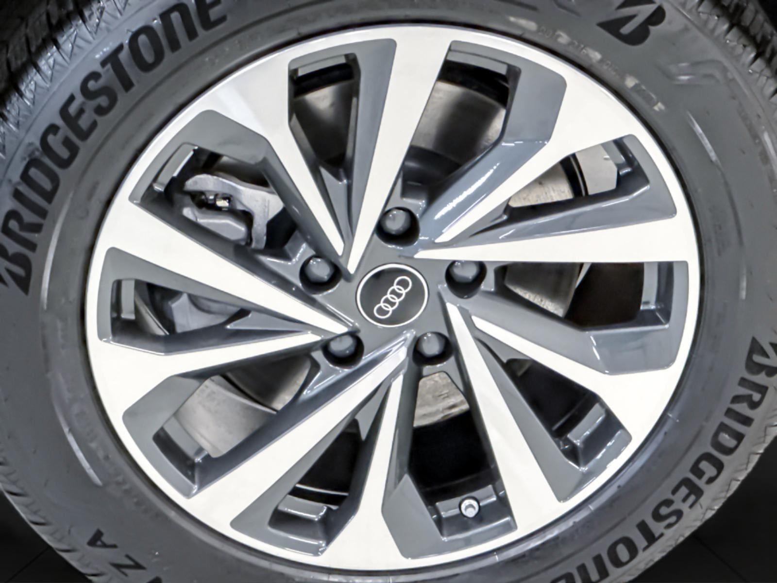2027 Audi Q6 e-tron Premium