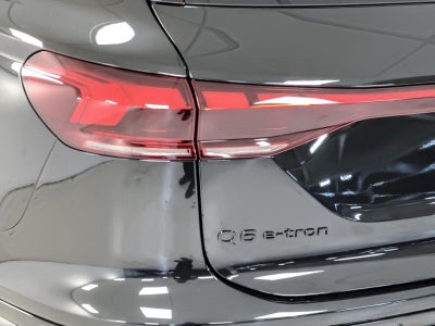 2027 Audi Q6 e-tron Premium