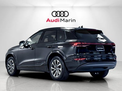 2027 Audi Q6 e-tron Premium