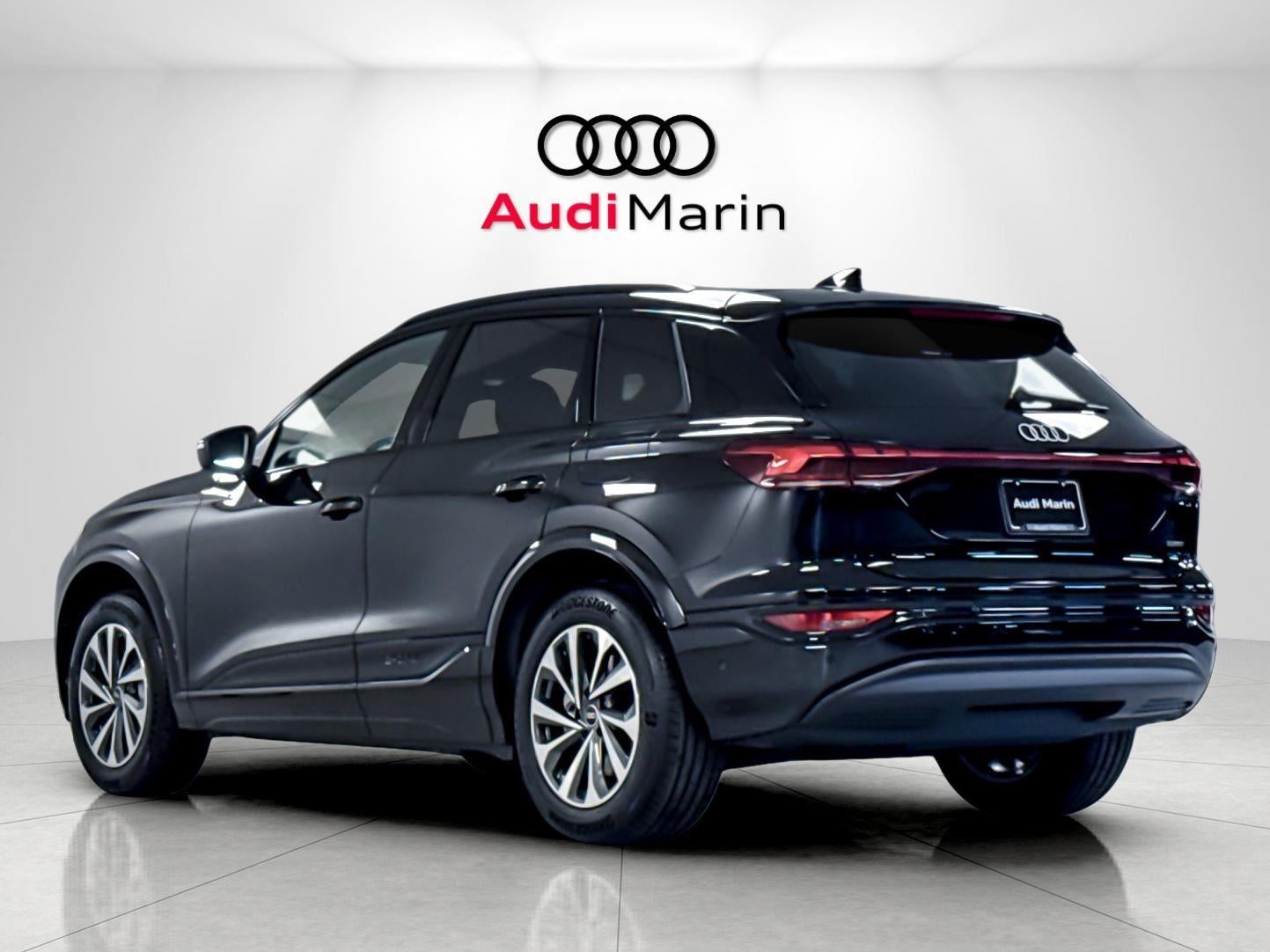 2027 Audi Q6 e-tron Premium