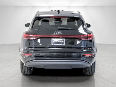 2027 Audi Q6 e-tron Premium