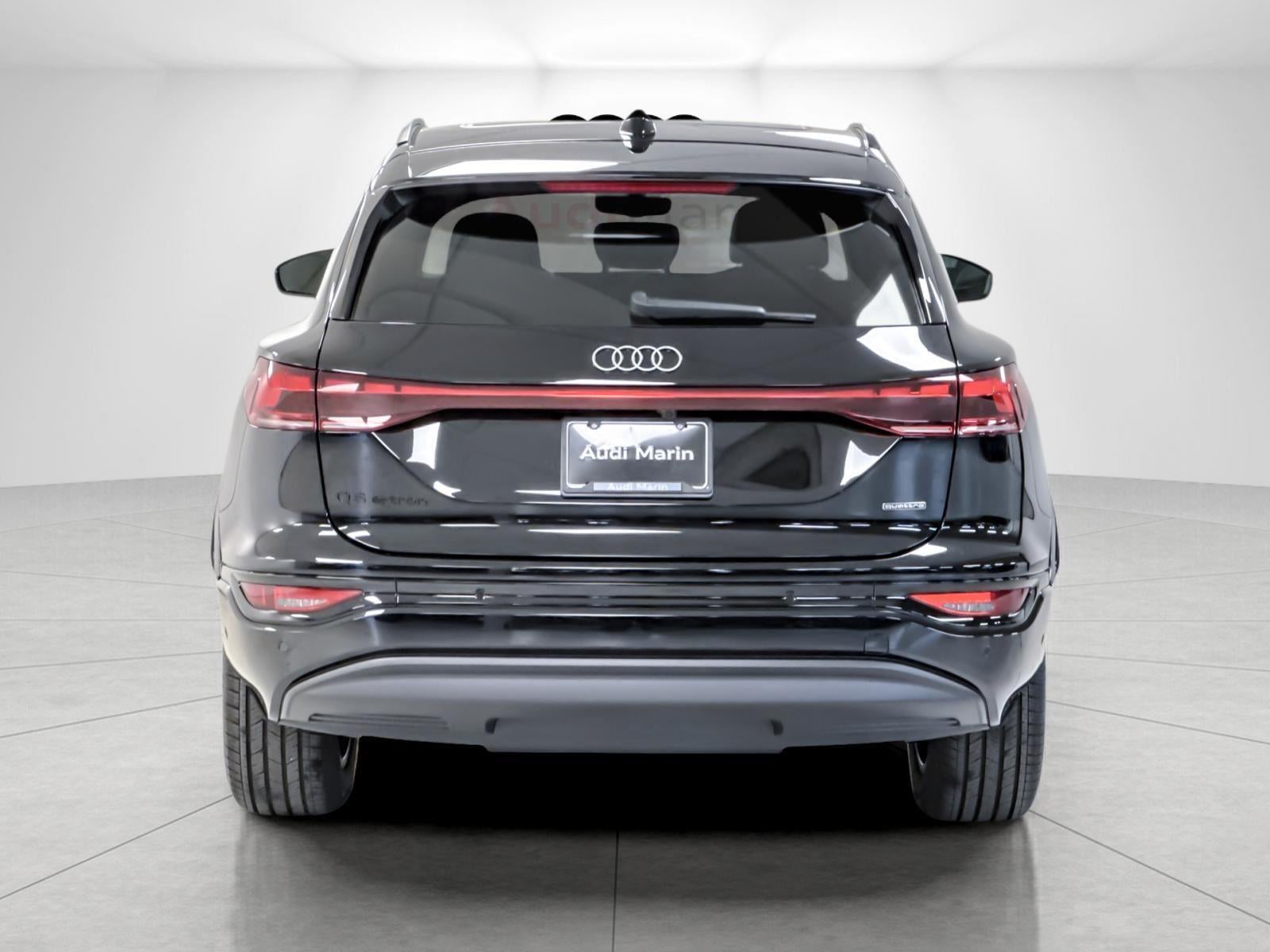 2027 Audi Q6 e-tron Premium