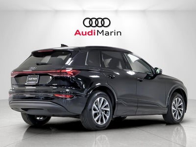 2027 Audi Q6 e-tron Premium