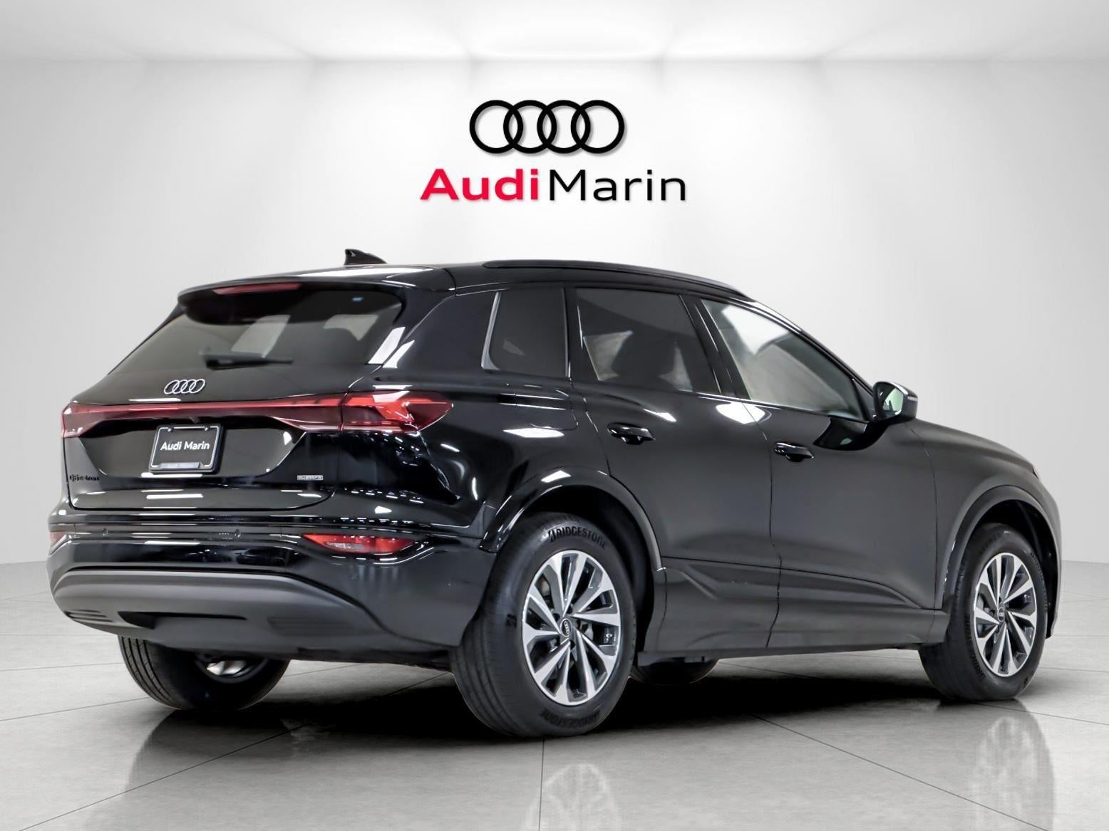 2027 Audi Q6 e-tron Premium