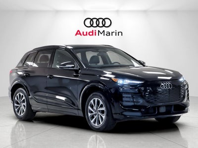 2027 Audi Q6 e-tron Premium
