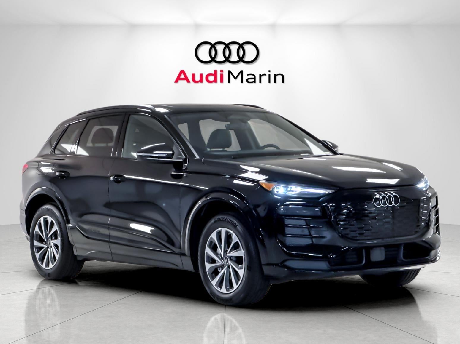 2027 Audi Q6 e-tron Premium
