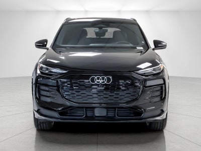 2027 Audi Q6 e-tron Premium