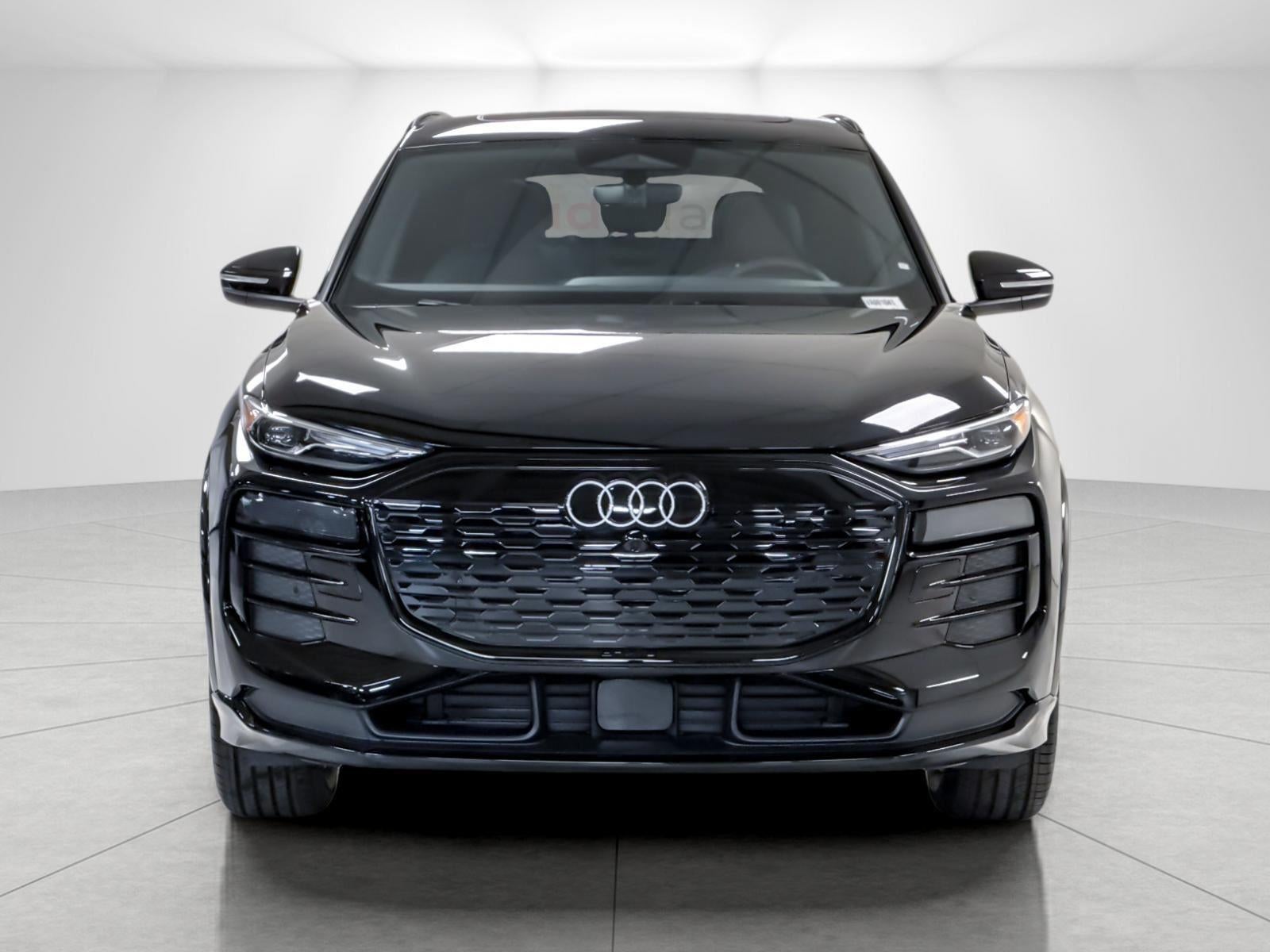 2027 Audi Q6 e-tron Premium