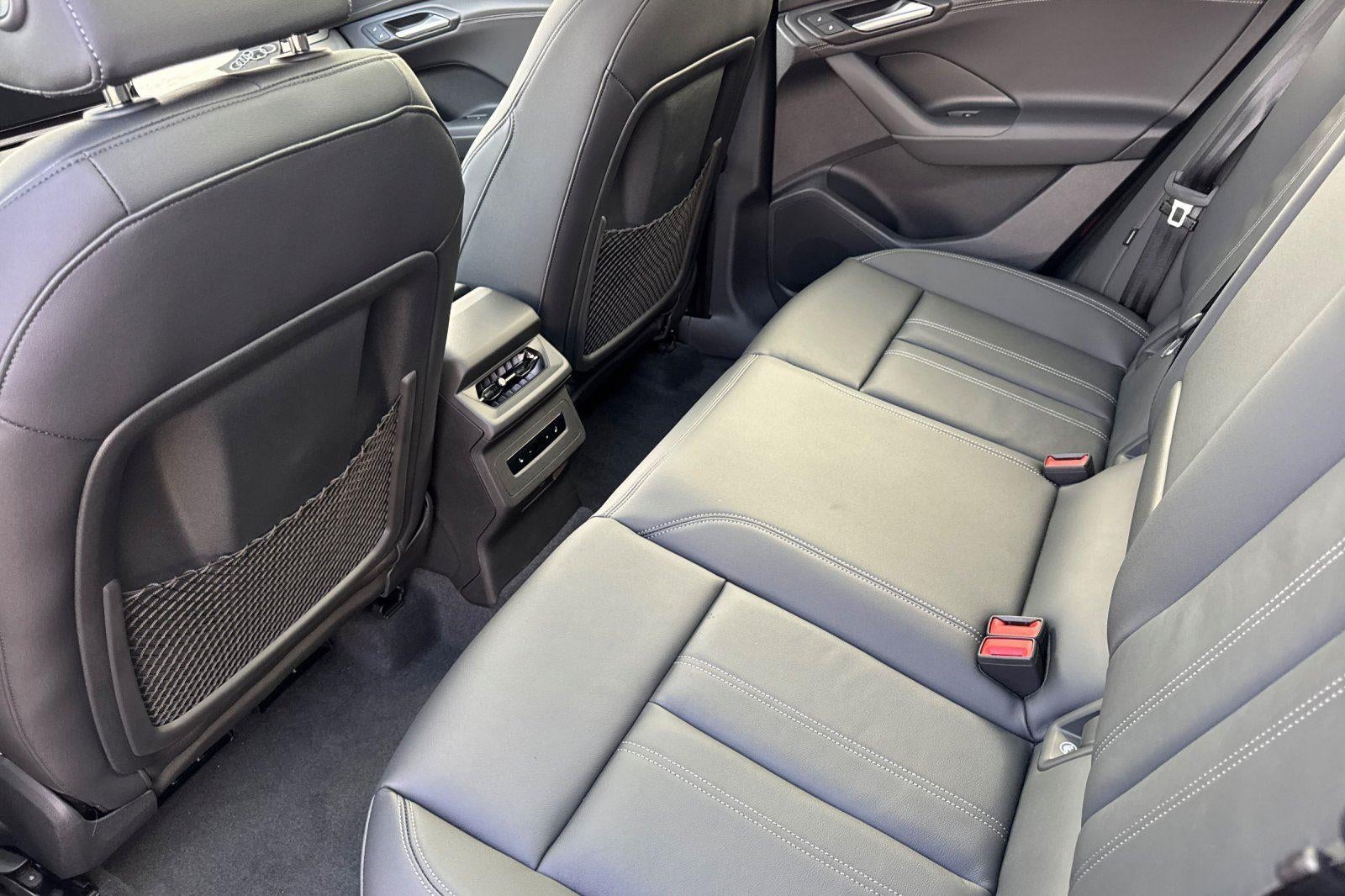 2025 Audi Q6 e-tron Premium