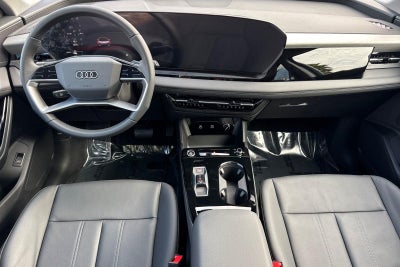 2025 Audi Q6 e-tron Premium