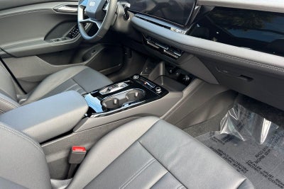 2025 Audi Q6 e-tron Premium