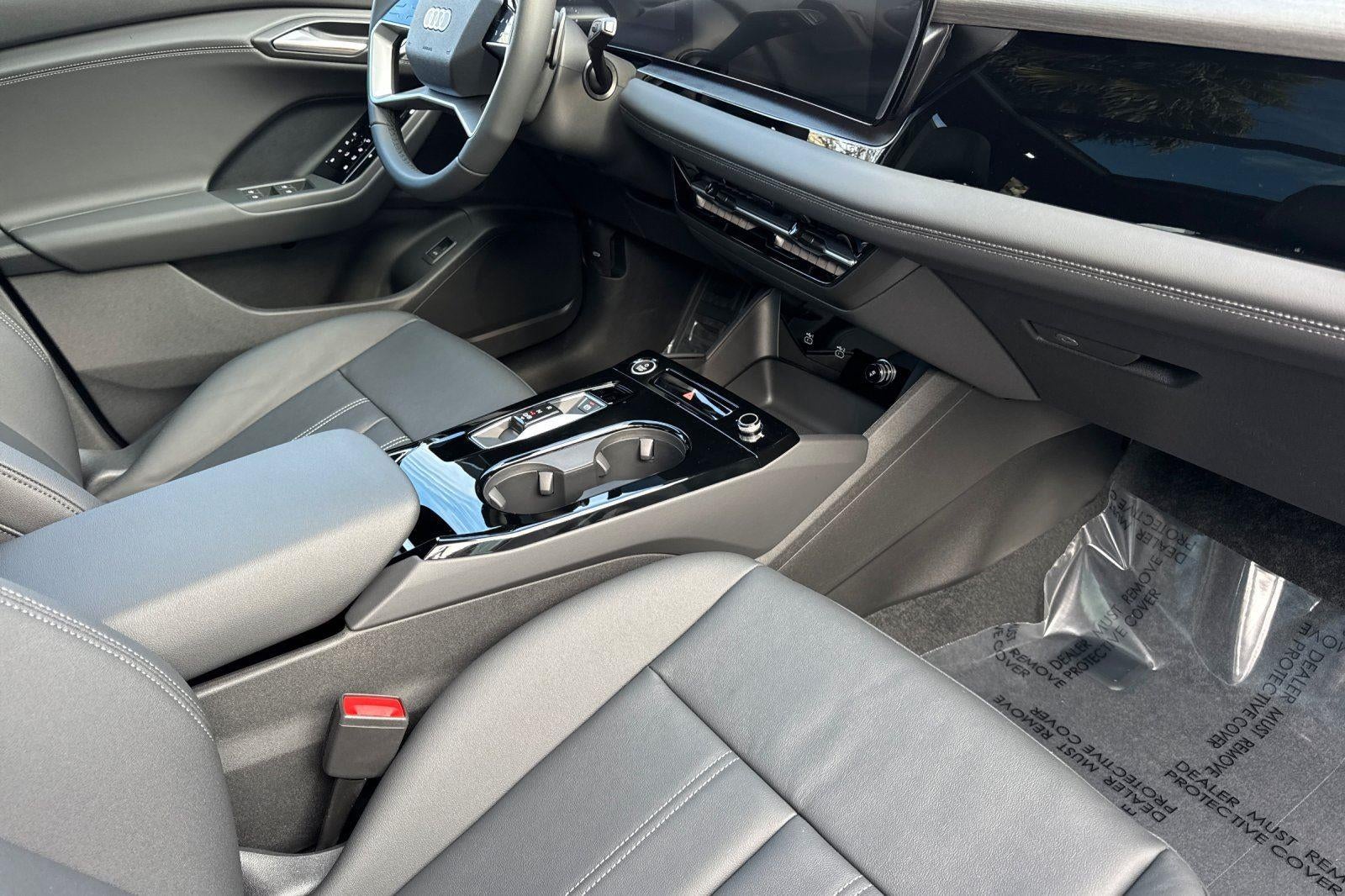 2025 Audi Q6 e-tron Premium