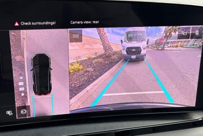 2025 Audi Q6 e-tron Premium