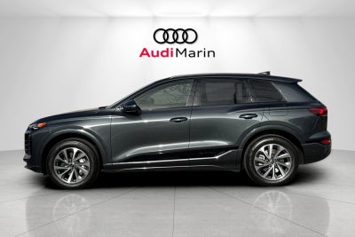 2025 Audi Q6 e-tron Premium