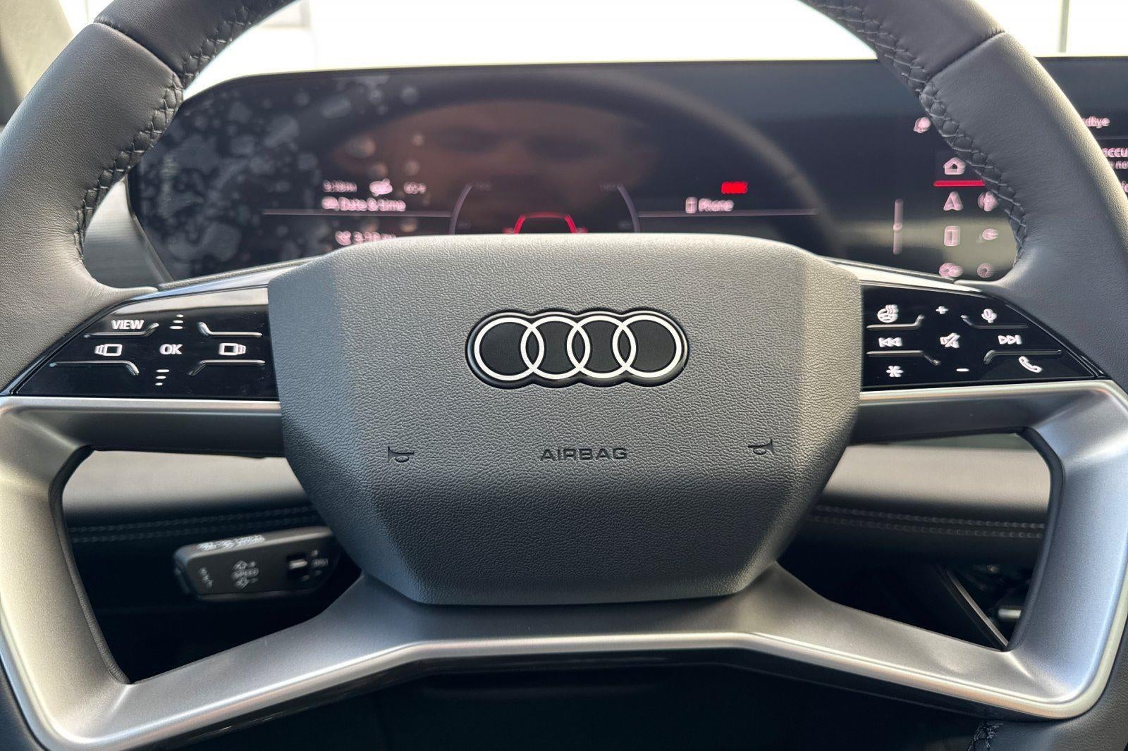 2025 Audi Q6 e-tron Premium