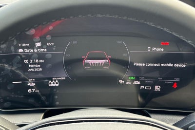 2025 Audi Q6 e-tron Premium