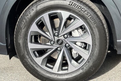 2025 Audi Q6 e-tron Premium