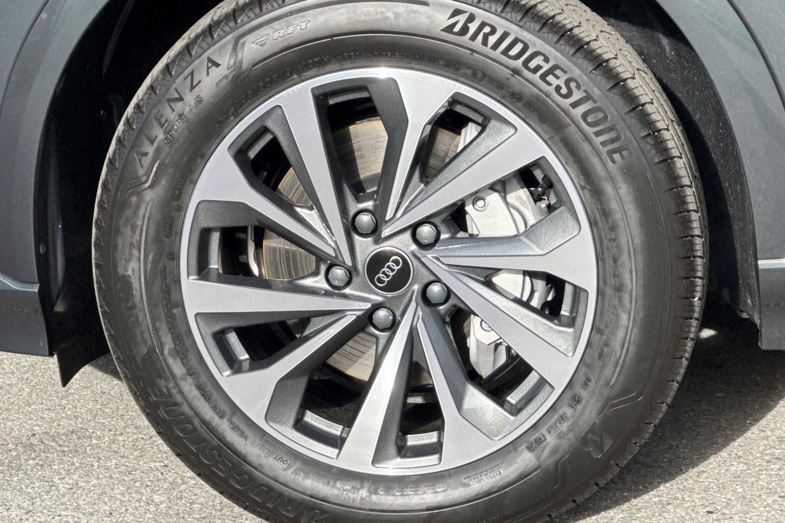 2025 Audi Q6 e-tron Premium