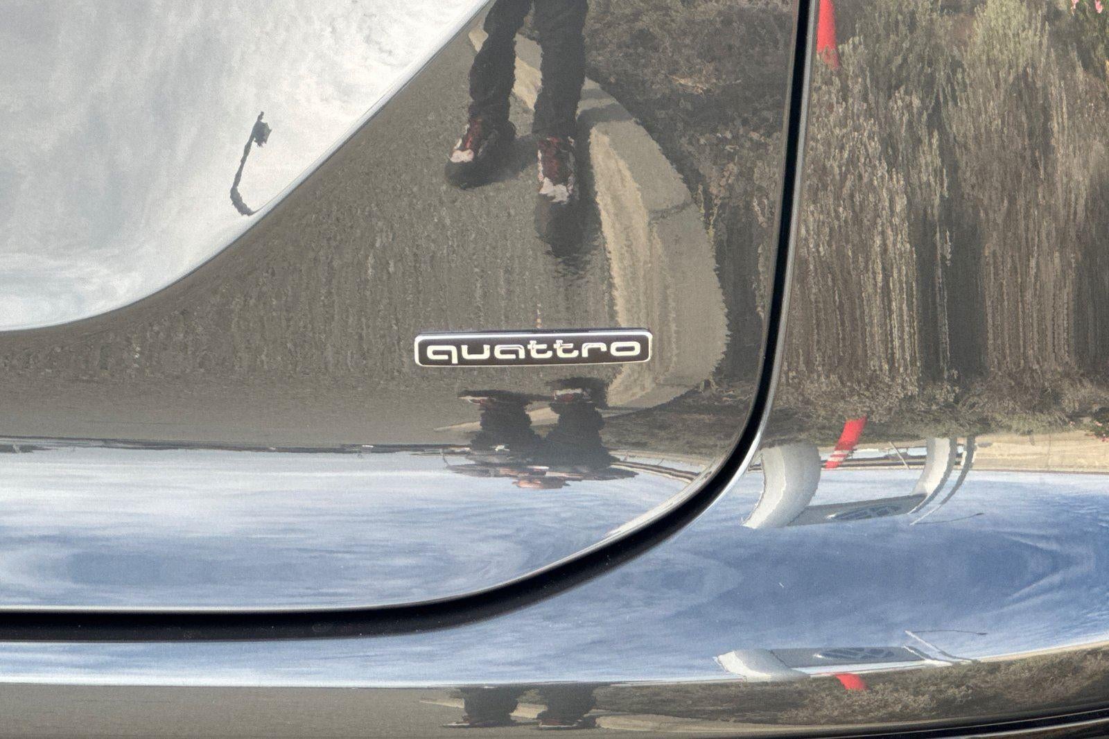 2025 Audi Q6 e-tron Premium