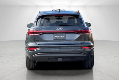 2025 Audi Q6 e-tron Premium