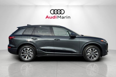2025 Audi Q6 e-tron Premium