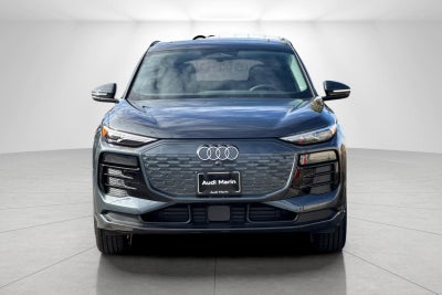 2025 Audi Q6 e-tron Premium