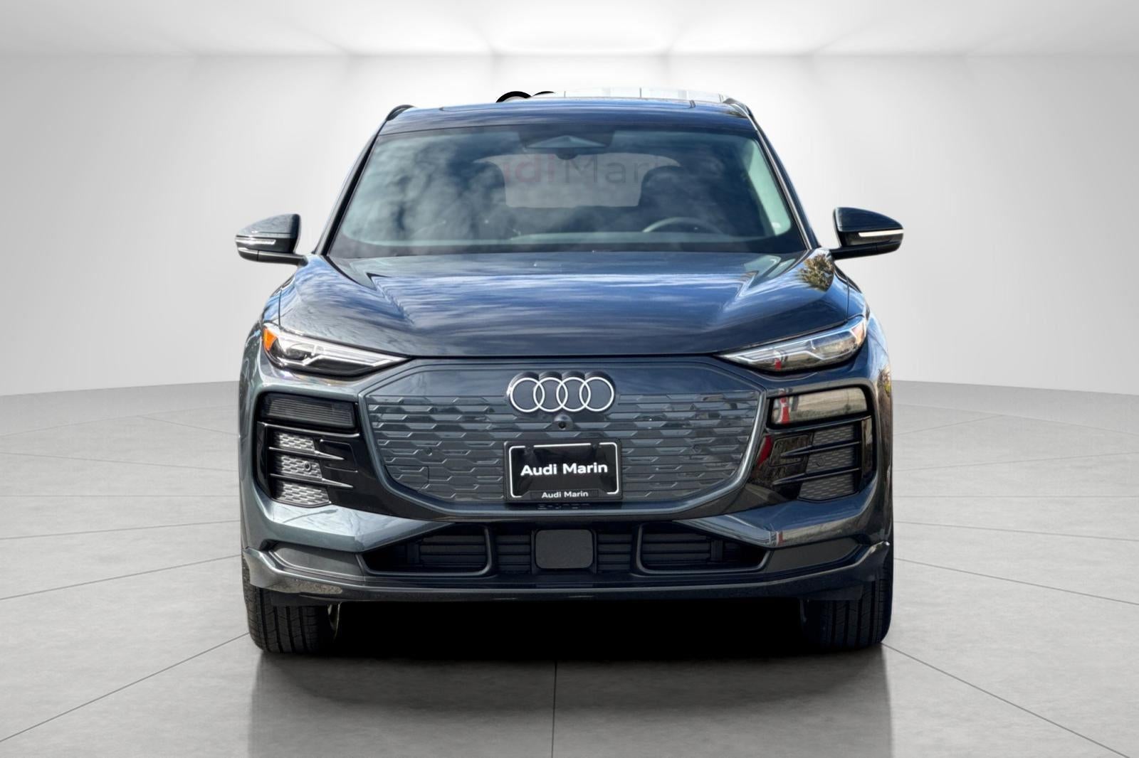 2025 Audi Q6 e-tron Premium