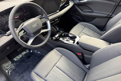 2025 Audi Q6 e-tron Premium