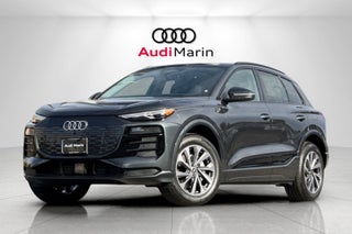 2025 Audi Q6 e-tron Premium