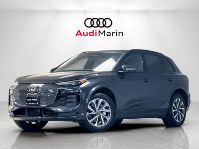2027 Audi Q6 e-tron Premium