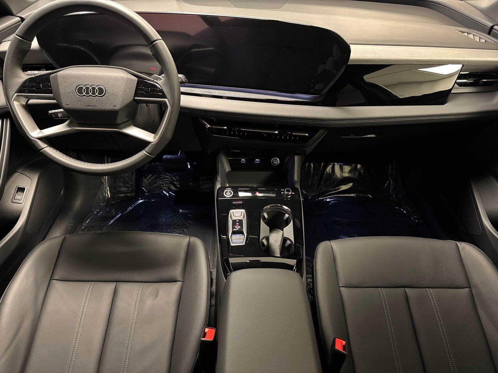 2027 Audi Q6 e-tron Premium