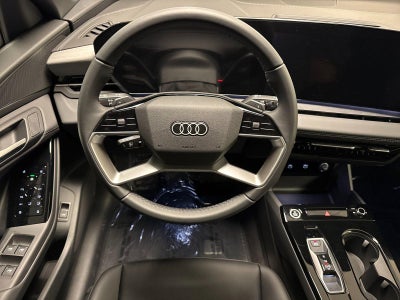 2027 Audi Q6 e-tron Premium