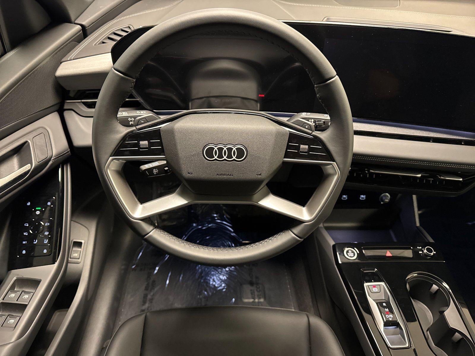 2027 Audi Q6 e-tron Premium