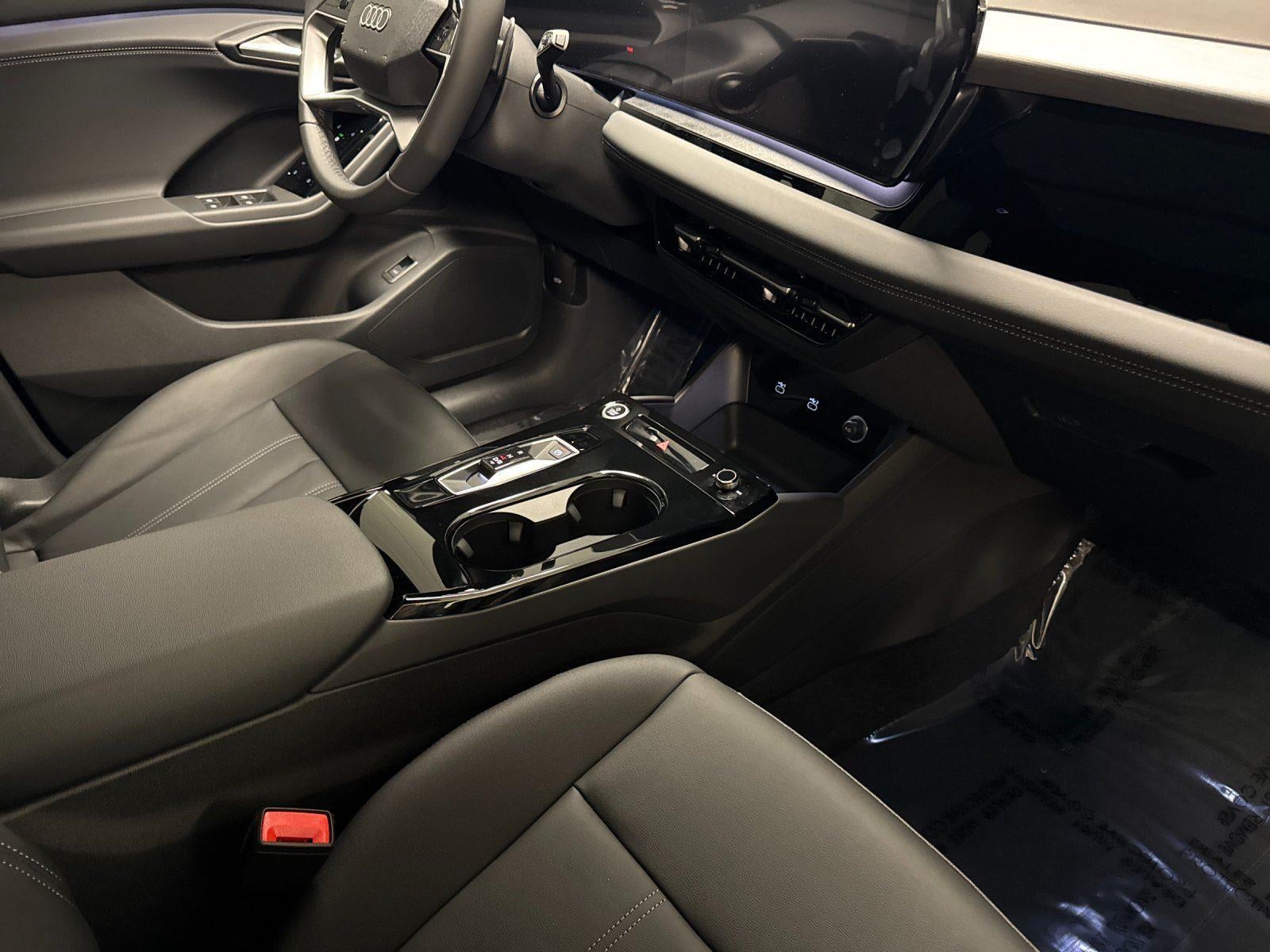 2027 Audi Q6 e-tron Premium