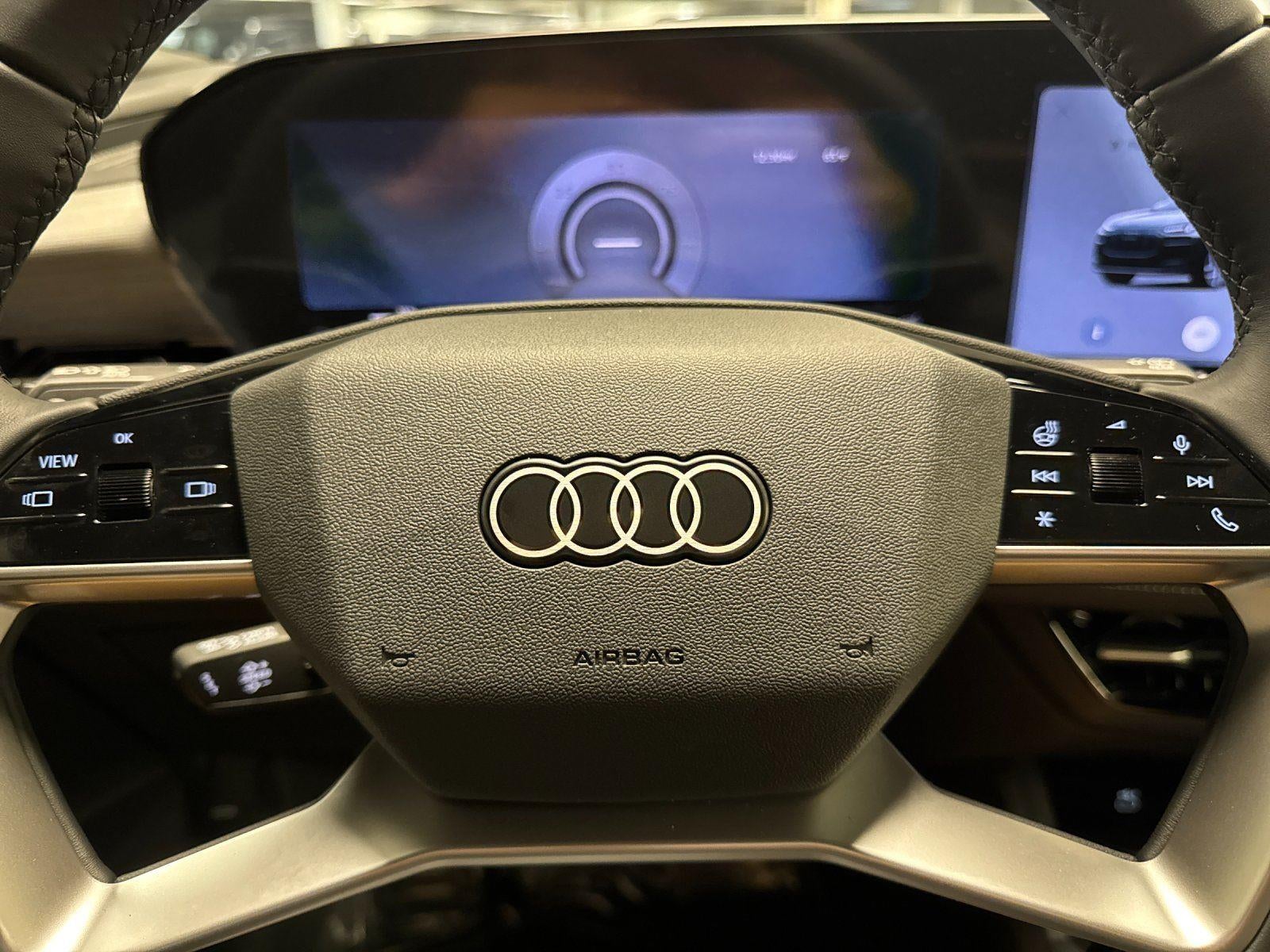 2027 Audi Q6 e-tron Premium