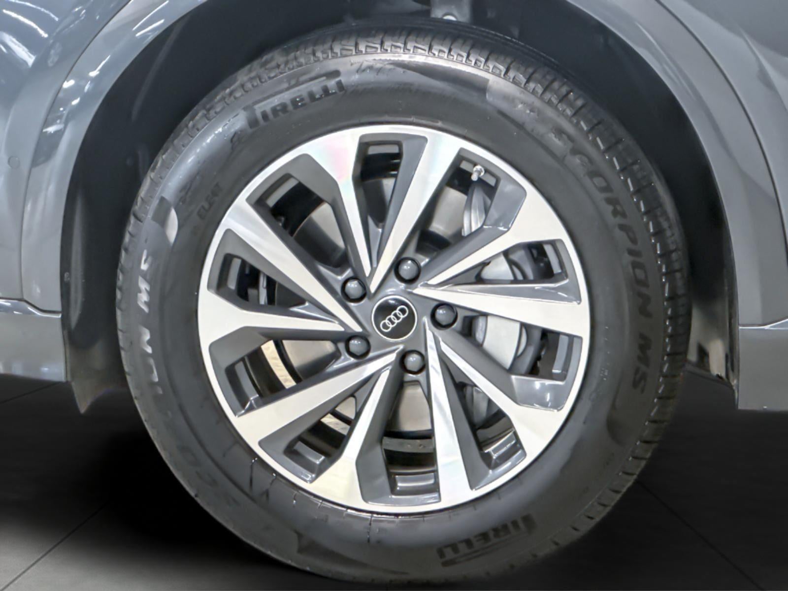 2027 Audi Q6 e-tron Premium