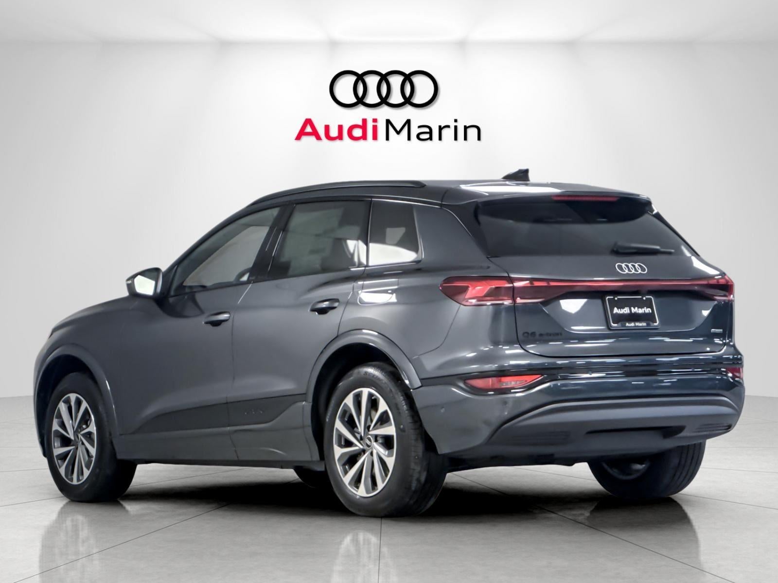 2027 Audi Q6 e-tron Premium