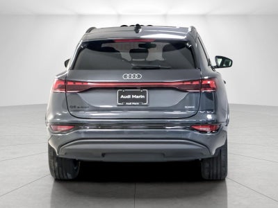 2027 Audi Q6 e-tron Premium