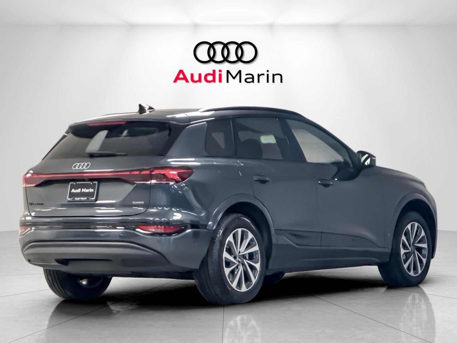 2027 Audi Q6 e-tron Premium