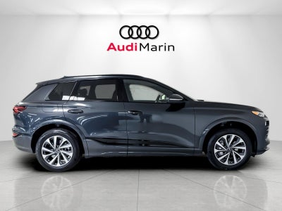 2027 Audi Q6 e-tron Premium