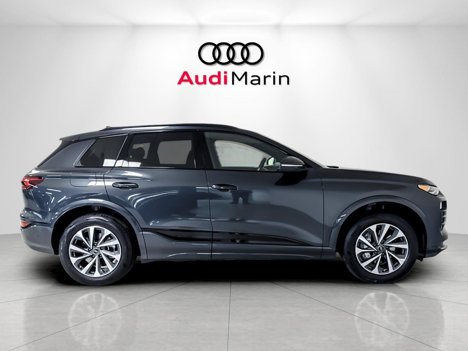 2027 Audi Q6 e-tron Premium