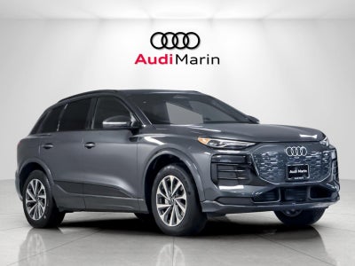 2027 Audi Q6 e-tron Premium