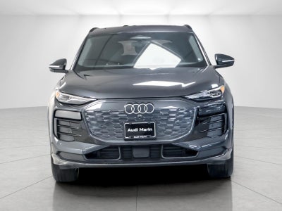 2027 Audi Q6 e-tron Premium