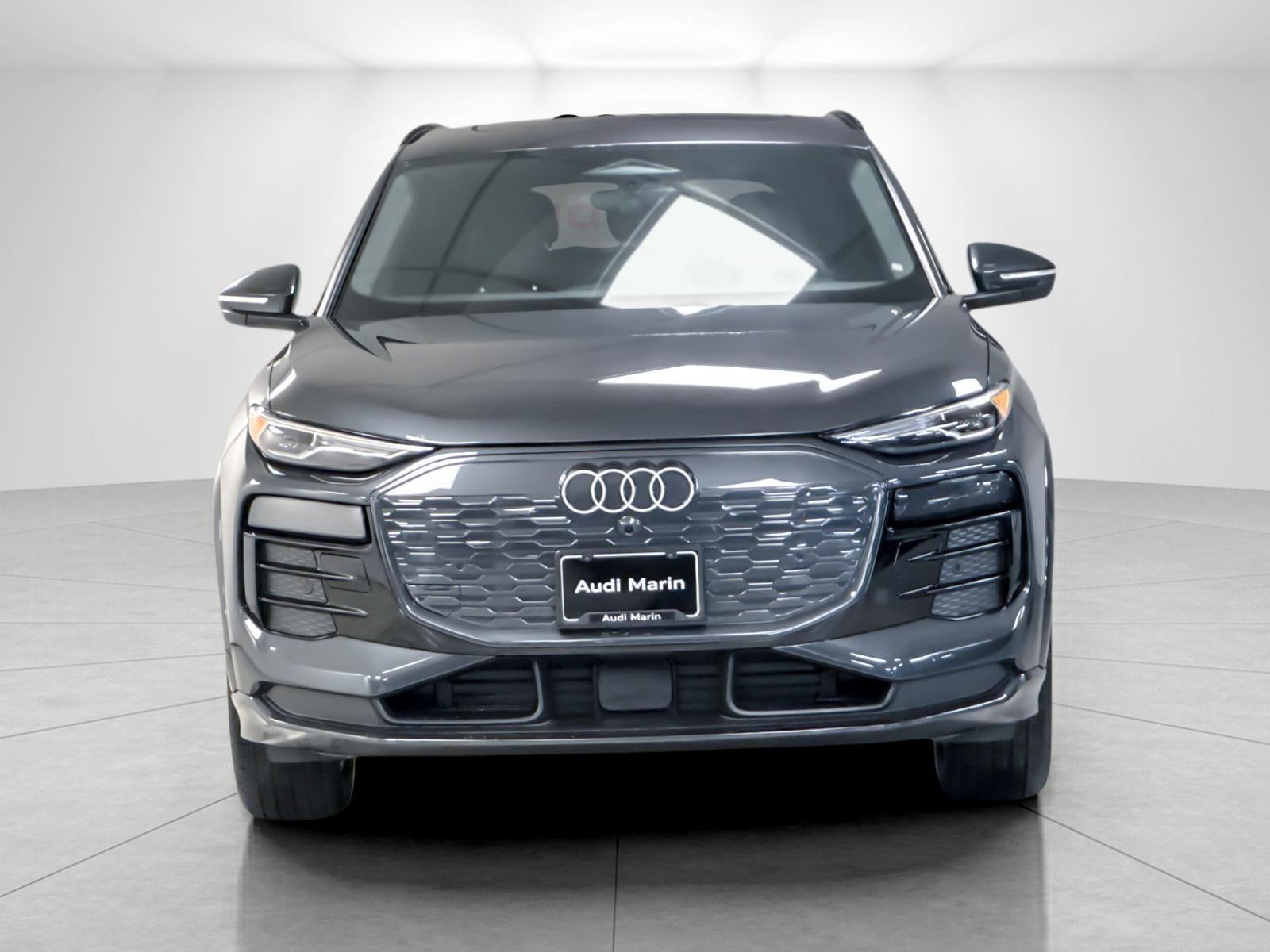 2027 Audi Q6 e-tron Premium