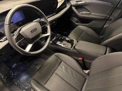 2027 Audi Q6 e-tron Premium